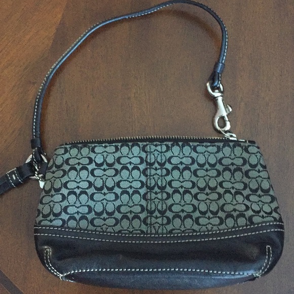 Coach Handbags - Wristlet